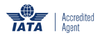 IATA ACCREDITED AGENT